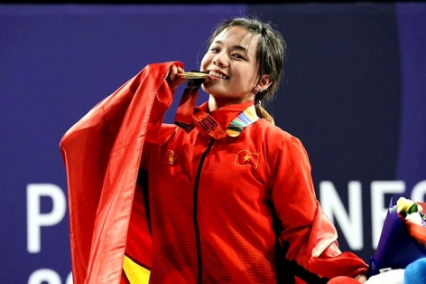 Bảng tổng sắp SEA Games 30 ngày 3/12: Cơn mưa vàng cho Việt Nam