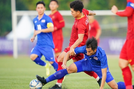 Báo Indonesia 'hả hê' khi U22 Thái Lan bị loại ngay sau vòng bảng 