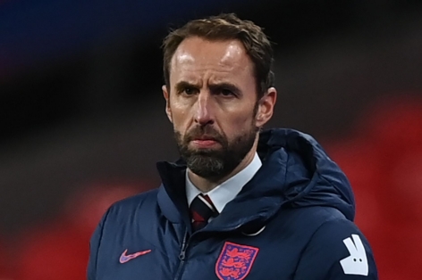 Gareth Southgate hài lòng với một ĐT Anh 'đầy khao khát'