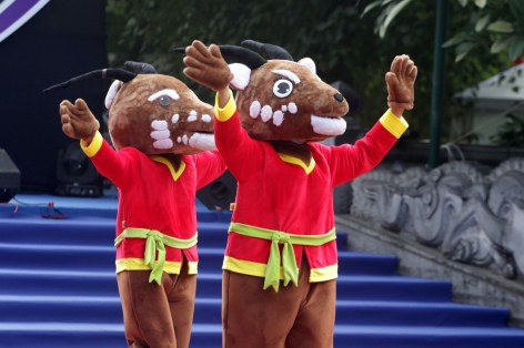 Khởi động cùng SEA Games 31 - Đếm ngược tới Đại hội thể thao ĐNA