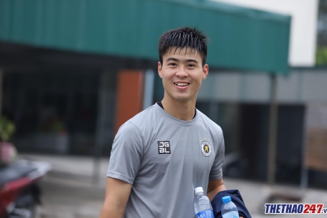 Đỗ Duy Mạnh: 'Tôi tin Việt Nam vô địch SEA Games 31'