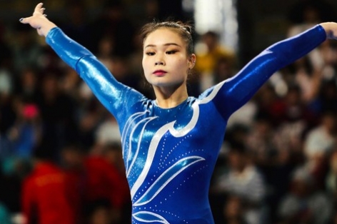Thể dục dụng cụ: VĐV  Việt Nam cơ bản đáp ứng được mục tiêu ở SEA Games 31