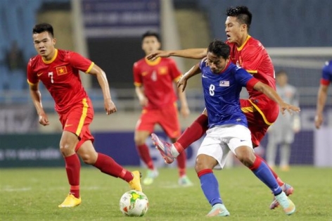 Malaysia từ chối triệu tập hung thần của Việt Nam cho ASIAD 2018