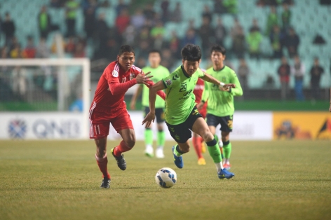 ASIAD khởi tranh, B.Bình Dương 'chạy sô' ra nước ngoài thi đấu