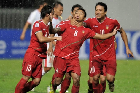 Tấn công táo bạo, U23 Myanmar giành kết quả bất ngờ trước U23 Bahrain
