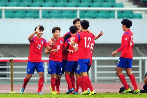 Không Heung-min, Hàn Quốc vẫn thắng siêu đậm Bahrain 