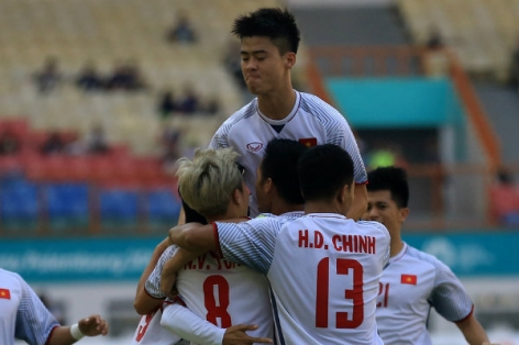 AFC: 'Việt Nam lại tạo nên chiến tích nữa cho Đông Nam Á'