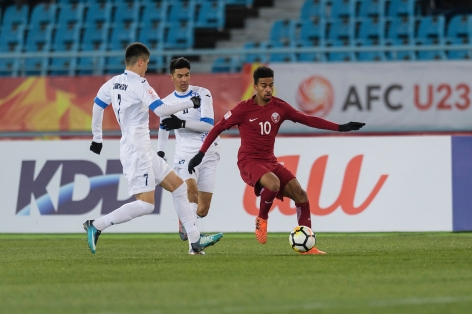 Gây cú sốc, Bangladesh loại Qatar tiến vào vòng knock-out
