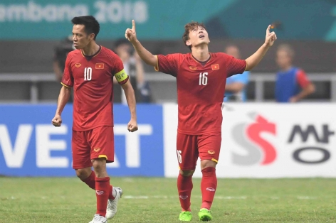 Xem U23 Việt Nam vs U23 UAE ở đâu?