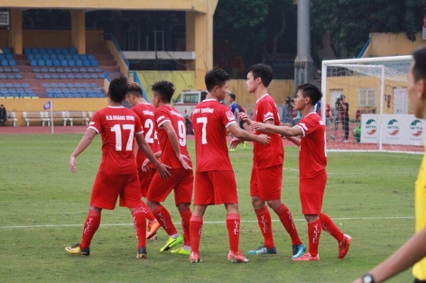Viettel đánh bại Bình Định, ngày Thể Công trở lại đã rất gần