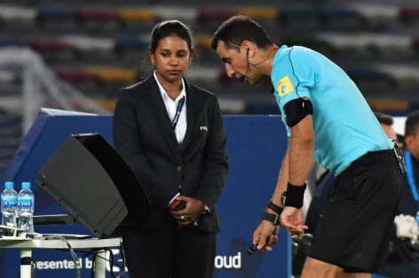 Asian Cup sử dụng VAR, ĐTVN lần đầu trải nghiệm công nghệ ở World Cup