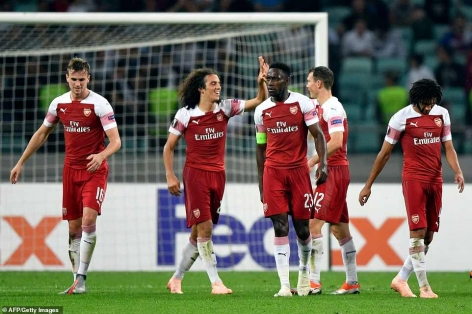 Kết quả bóng đá hôm nay 5/10: Arsenal, Chelsea cùng thắng