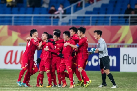 AFC công bố 3 slogan cho ĐTVN ở Asian Cup: Người hâm mộ chọn gì?