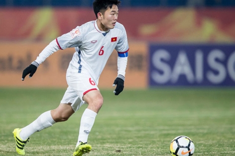 Xuân Trường lọt top 6 cầu thủ được hâm mộ nhất AFF Cup