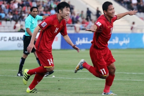 Hàng công ĐT Việt Nam mới chỉ ghi 6 bàn tại AFF Cup