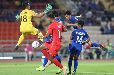 Highlights Thái Lan 3-0 Singapore (AFF Cup 2018)