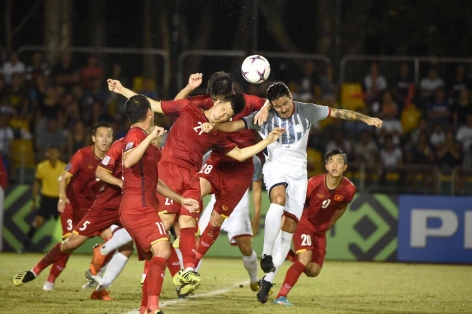 Link xem trực tiếp Việt Nam vs Philippines, 19h30 ngày 6/12