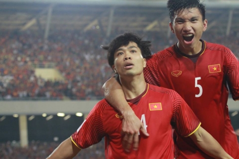 Công Phượng: 'Lần này không lừa cả nhà nữa nhé'