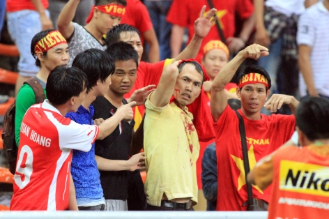 Những lưu ý quan trọng đảm bảo an toàn cho CĐV Việt Nam tại Malaysia