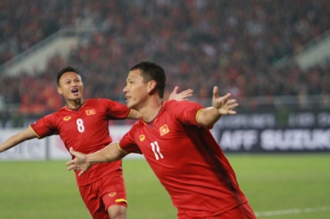 Anh Đức: Tôi không thể nói nên lời trong giây phút này