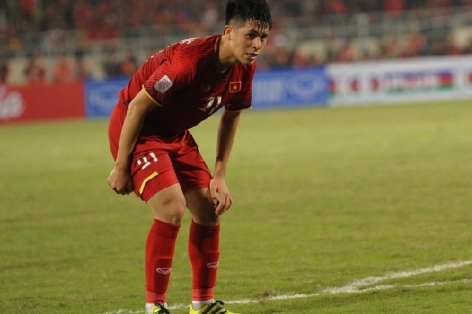 Đình Trọng chấn thương nặng, chính thức mất Asian Cup 2019