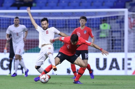 Không Son Heung-min, Hàn Quốc thắng chật vật đại diện ĐNÁ