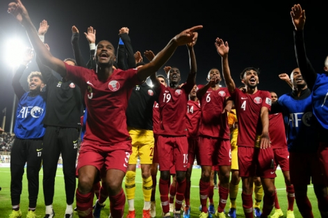 Thắng kịch tính Iraq, Qatar trở thành đại diện cuối cùng vào tứ kết