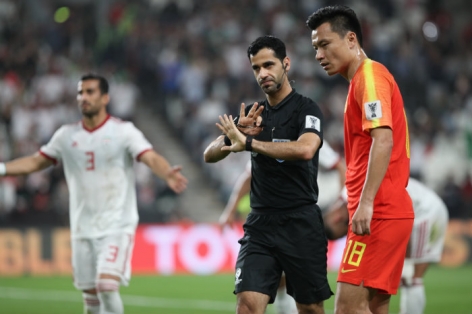 NÓNG: 4 cầu thủ Trung Quốc bị tố cáo bán độ ở Asian Cup