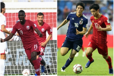 Cựu sao Nhật Bản: Qatar sở hữu cầu thủ kỹ thuật như Công Phượng