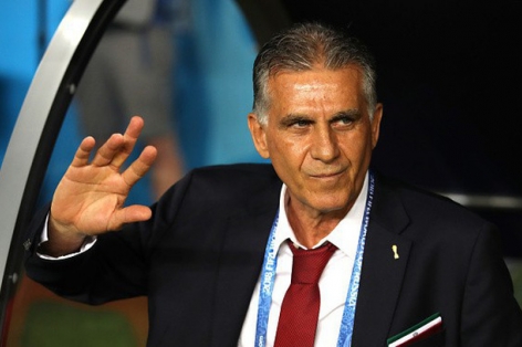 HLV Queiroz tiết lộ sốc về bóng đá Iran ở Asian Cup 2019
