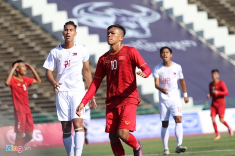 Lịch thi đấu hôm nay 19/2: U22 Việt Nam đá khi nào?