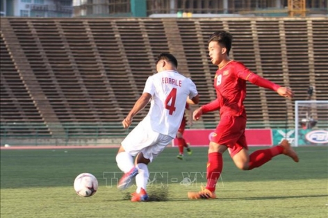 Link xem U22 Việt Nam vs U22 Đông Timor