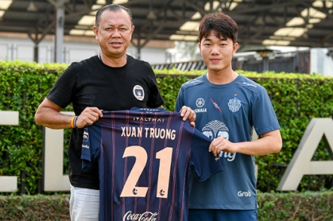 Chủ tịch Buriram: 'Xuân Trường sẽ đá chính ở trận siêu kinh điển'