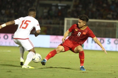 Highlights U22 Việt Nam 1-1 U22 UAE (Giao hữu Quốc tế)