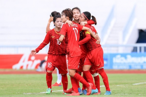 ĐT Việt Nam nằm cùng nhóm hạt giống với Thái Lan ở VL Olympic