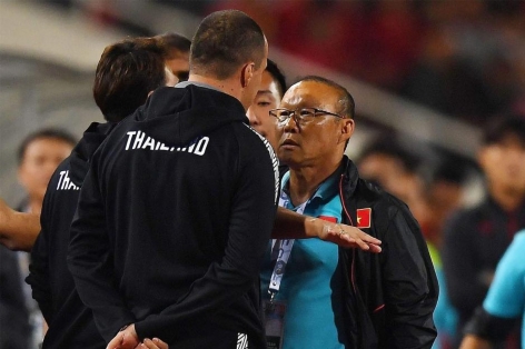 Việt Nam chính thức kiện Thái Lan lên AFC