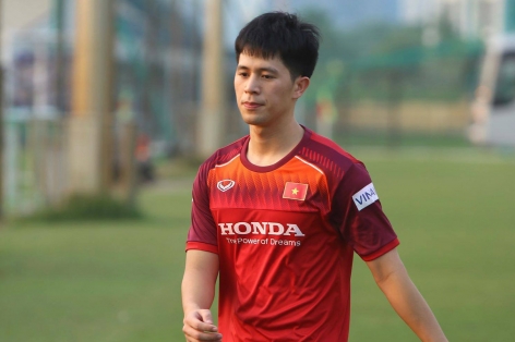 U23 Việt Nam vẫn còn 3 trụ cột dính chấn thương