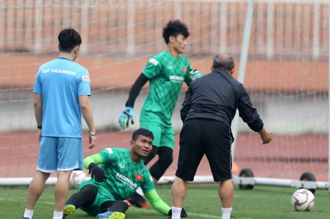 Học trò ông Park lọt top 10 sao trẻ nhất VCK U23 châu Á