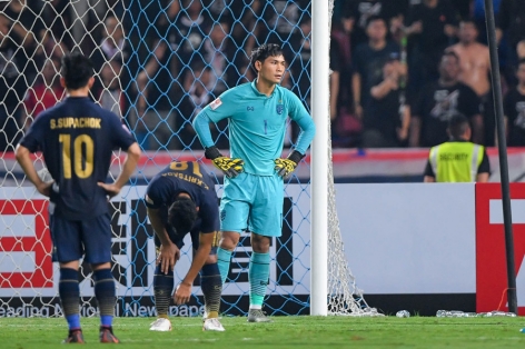 BXH U23 châu Á 2020 ngày 14/1: Thái Lan đi tiếp