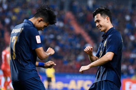 Trực tiếp bóng đá U23 châu Á 2020 hôm nay 14/1