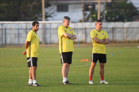 BHL U23 UAE tuyên bố toàn đội đồng lòng đánh bại Jordan