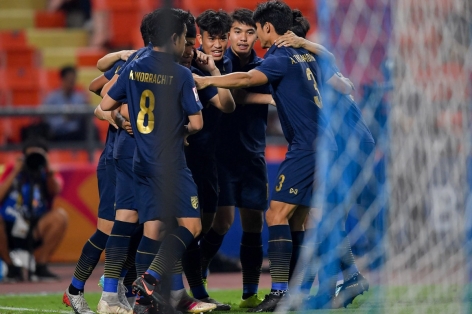 Trực tiếp bóng đá U23 châu Á 2020 hôm nay 18/1