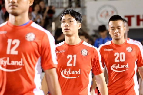 Buriram vs TP Hồ Chí Minh: Chờ Công Phượng tỏa sáng