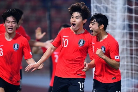 Lịch thi đấu U23 châu Á 2020 hôm nay 26/1: Hàn Quốc vs Saudi Arabia