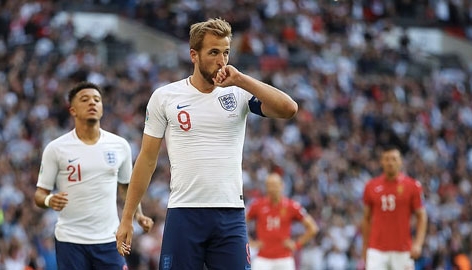 Harry Kane: Lời xin lỗi anh cũng không nói được?