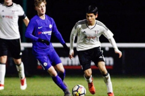 Cầu thủ Fulham xin CLB về dự SEA Games 30