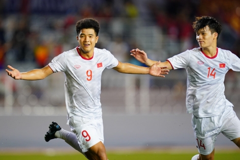 Đức Chinh bị BTC SEA Games lặp lại sai lầm dở khóc dở cười