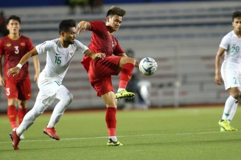 Đội hình CHÍNH THỨC U22 Việt Nam vs U22 Indonesia