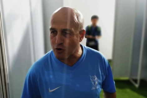 HLV Uruguay: 'Gặp Indonesia 10 lần thì U22 Việt Nam phải thắng 9'