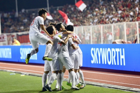 U22 Việt Nam vô địch: 14 năm rồi, giấc ngủ nay đã trọn!